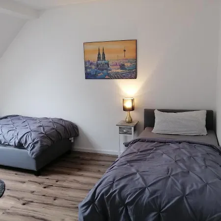 Koelsche 1c Apartament *