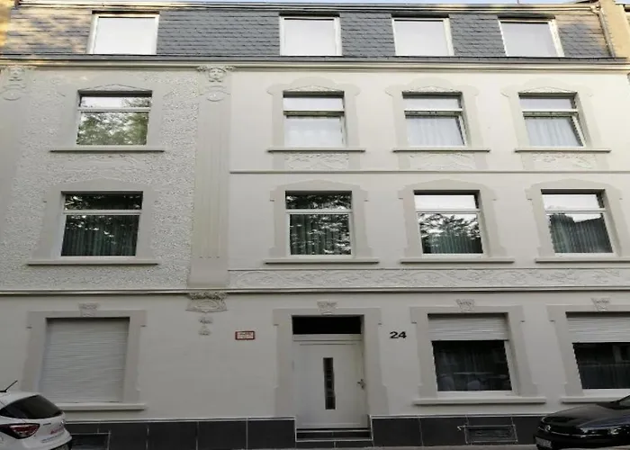 Apartament Koelsche 1c