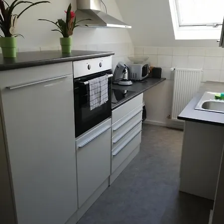 Koelsche 1c Apartman *