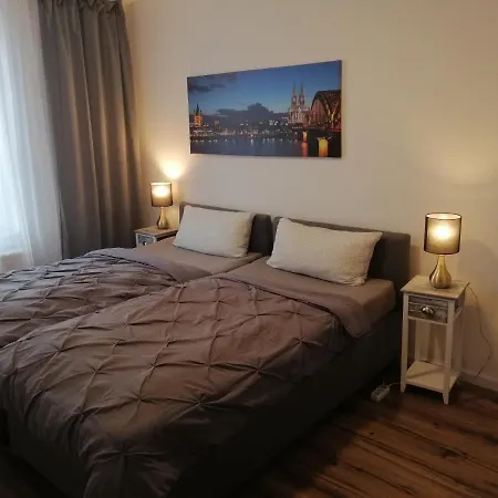 Koelsche 1c Lejlighed