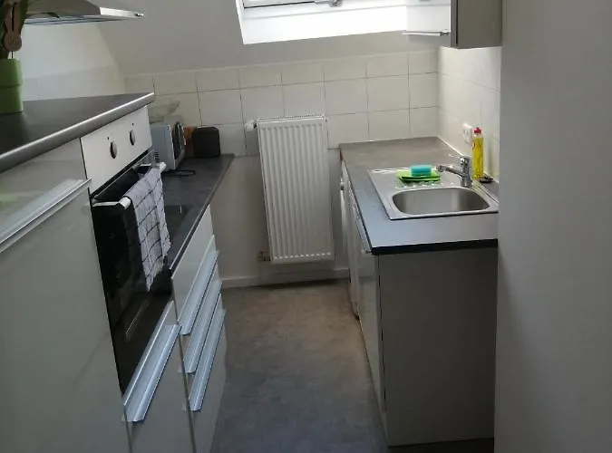 Lejlighed Koelsche 1c *