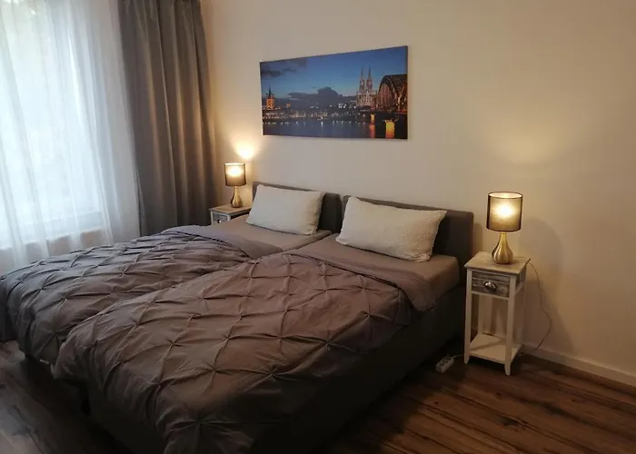 Koelsche 1c Lejlighed