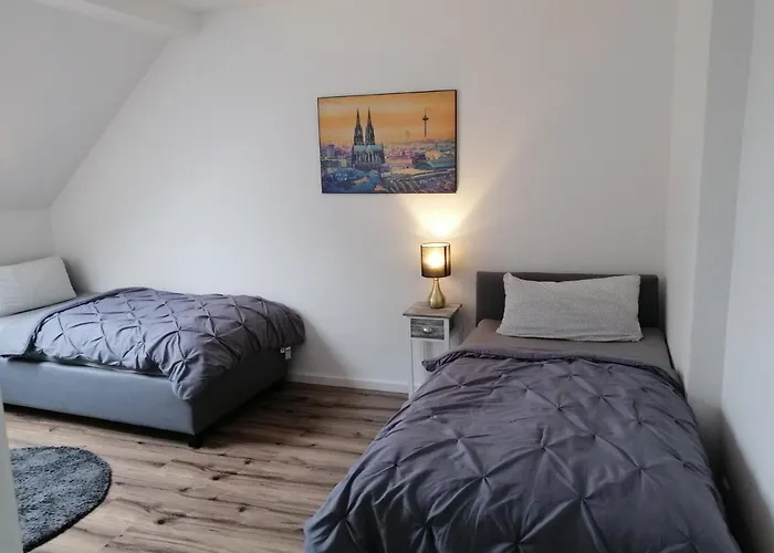 Koelsche 1c Lejlighed *